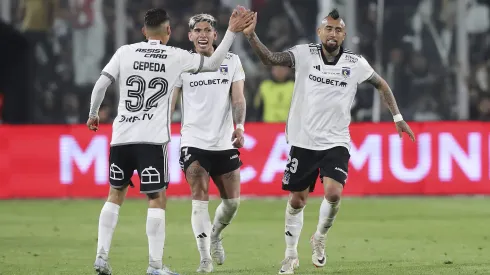 La probable formación de Colo Colo vs River.
