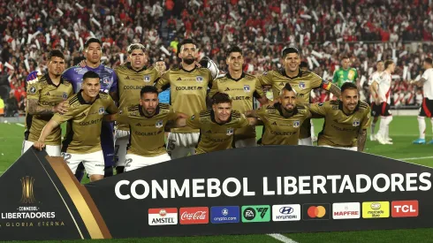 Colo Colo quedó fuera de la Libertadores.
