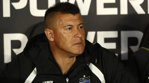 Jorge Almirón dejó rápidamente la eliminación atrás
