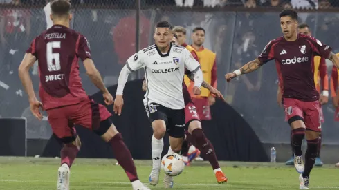 Lucas Cepeda apuntó a la lucha por el título con la U.
