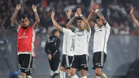 Colo Colo tuvo un gran rendimiento en Copa Libertadores.
