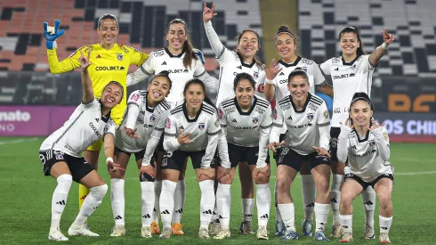 Colo Colo Femenino ya se acerca al debut copero.
