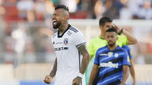 Colo Colo espera programación de la Supercopa.
