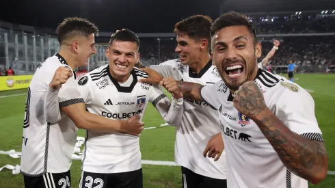 Lucas Cepeda goza de un gran presente en Colo Colo.
