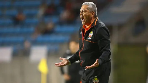 Gustavo Huerta no ha logrado sacarle rendimiento a Cobresal.
