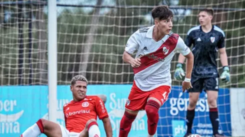 Martín Lucero es nuevo refuerzo de Colo Colo Proyección.
