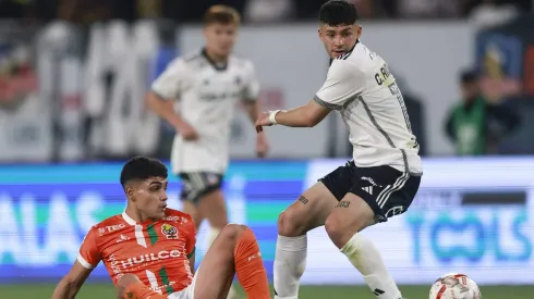 ¿Cómo va Colo Colo con los minutos sub 21?
