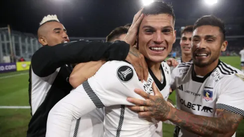 Cepeda y la importancia de Vidal en su buen presente en Colo Colo.
