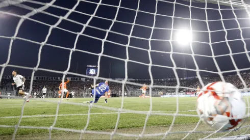 Fotogalería del triunfo de Colo Colo sobre Cobresal.
