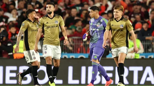 Colo Colo dejará atrás al color dorado.

