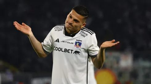Lucas Cepeda trabaja horas extra para seguir en lo alto.
