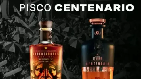 Colo Colo incursionara en la industria del pisco.
