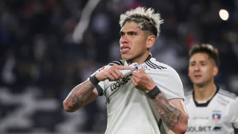 Carlos Palacios quiere pelear el título con Colo Colo.
