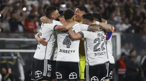 Google celebró con Colo Colo.
