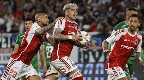 Finalizó la fecha 27 del Campeonato Nacional.

