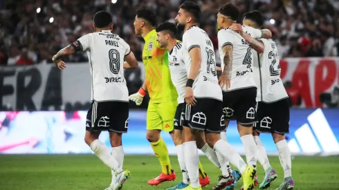 Los citados de Colo Colo para enfrentar a Audax Italiano.
