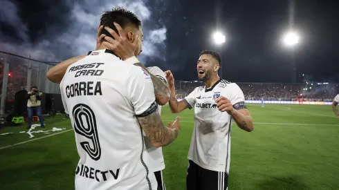 Colo Colo busca un premio doble vs Audax Italiano.

