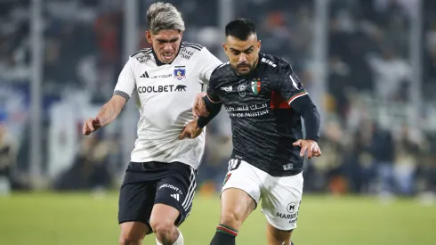 Programan partido de Colo Colo vs Palestino.
