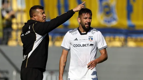 Colo Colo probó inédita formación pensando en Huachipato.
