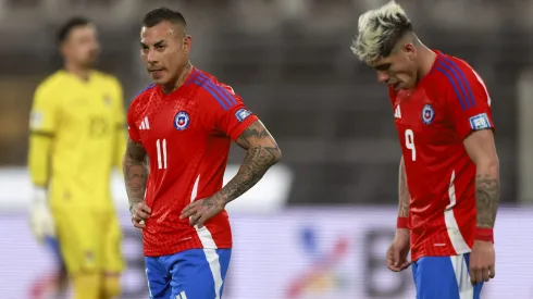El día en que Vargas le dijo que no a la Selección Chilena.
