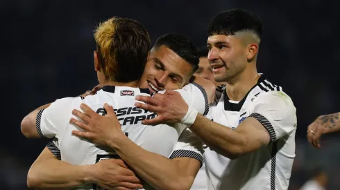 Cristián Riquelme se prepara para ser protagonista en Colo Colo.
