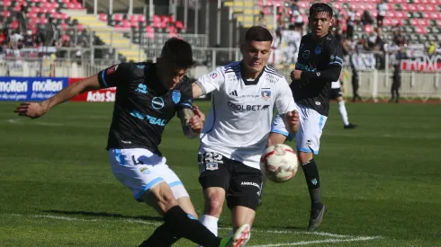 Partido de Colo Colo vs Magallanes por Copa Chile será reprogramado.
