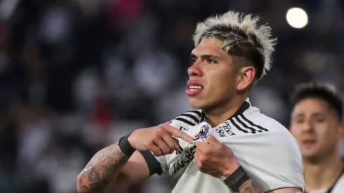Carlos Palacios dejó la concentración de Colo Colo.
