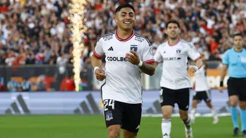 Thompson recordó a ex compañeros en Colo Colo
