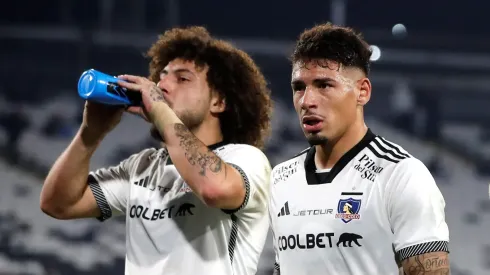 Colo Colo debe cuidarse de las tarjetas amarillas.
