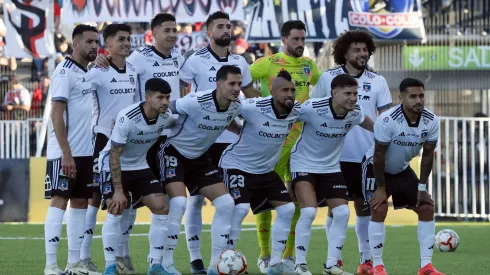 Colo Colo espera mantener la cima ante Palestino.
