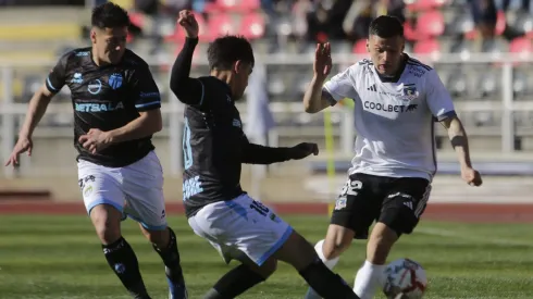 Magallanes goleó previo a su visita a Colo Colo.
