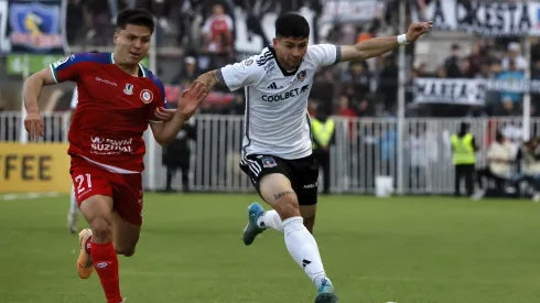 Colo Colo debe jugar con un sub 21 ante Palestino.
