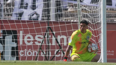 ¡De no creer! Cortés marca un autogol y Colo Colo cae ante Palestino