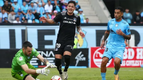 Colo Colo juega una final ante Iquique

