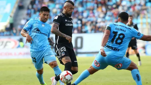 Colo Colo jugará la fecha 29 en simultáneo con la U.
