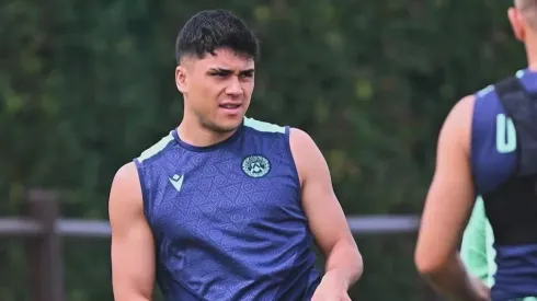 Damián Pizarro no juega en Italia
