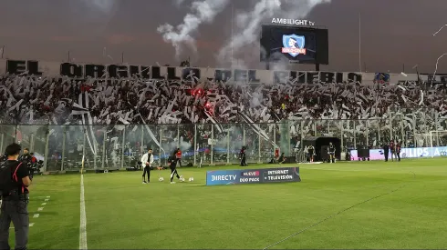 Entradas para Colo Colo vs Magallanes.
