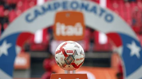 La posible fecha en que comenzaría el Campeonato Nacional 2024.
