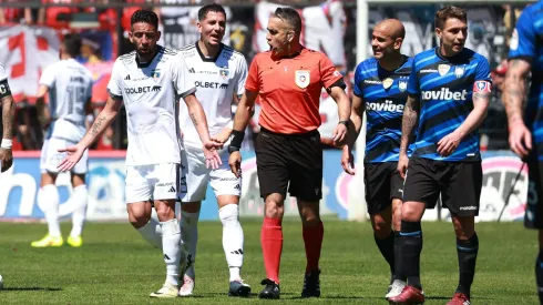 La U busca quitarle puntos a Colo Colo con hilarante prueba.
