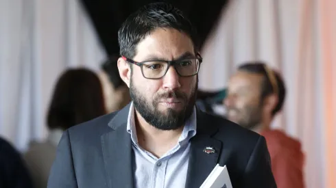 Matías Camacho mantuvo su postura respecto a la crisis del CSD Colo Colo
