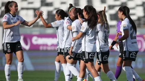 Las Albas nominadas a La Roja Femenina.
