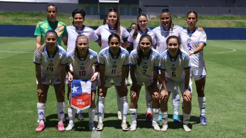 La Roja Femenina empató con Ecuador en Quito.
