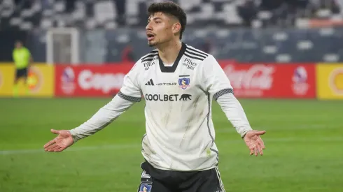 ¿Por qué dejó de jugar Oroz en Colo Colo?
