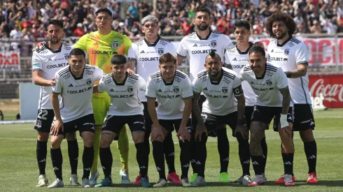 La otra tabla que lidera el Colo Colo de Almirón