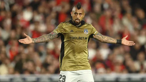 El día en que Arturo Vidal estuvo en la pelea por el Balón de Oro