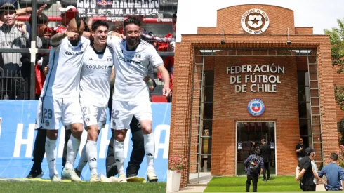 Colo Colo "juega" esta semana dentro y fuera de la cancha.
