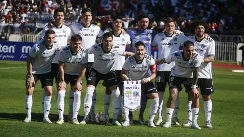 Colo Colo enfrenta hoy a Magallanes por Copa Chile.
