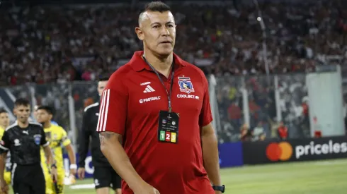 Jorge Almirón podrá estar ante Magallanes.
