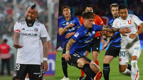 Huachipato no descendió por ayuda de a U.
