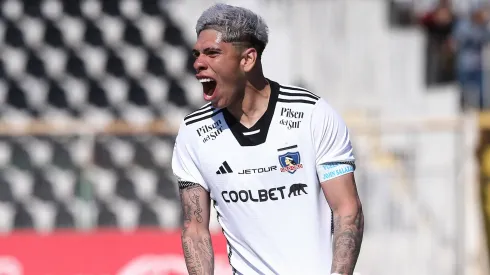 Carlos Palacios quiere estar en el Colo Colo vs Deportes Iquique.
